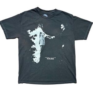 Metro Boomin x Future 2022 Heroes & Villains Graphic Tour T-Shirt, Men's Medium